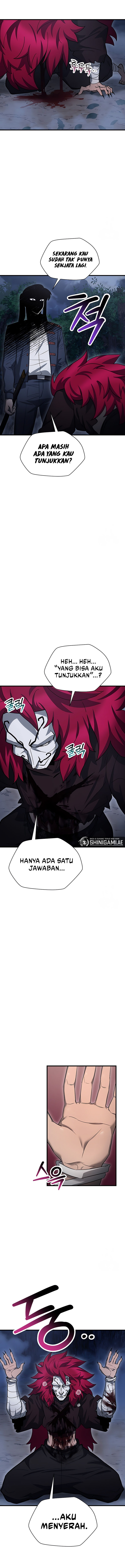 Helmut: The Forsaken Child Chapter 79 - halaman 11