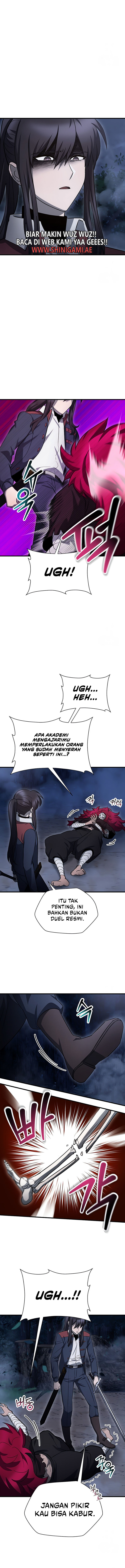 Helmut: The Forsaken Child Chapter 79 - halaman 12