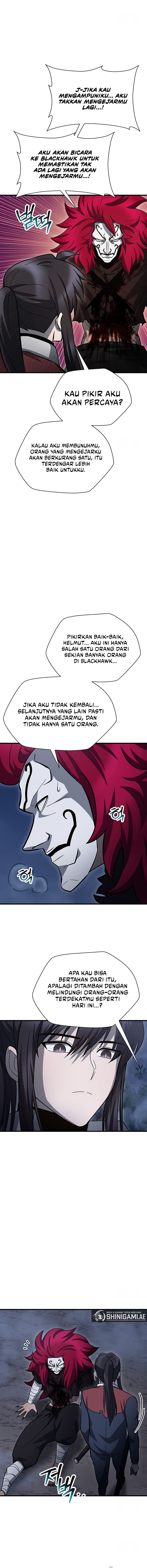 Helmut: The Forsaken Child Chapter 79 - halaman 13