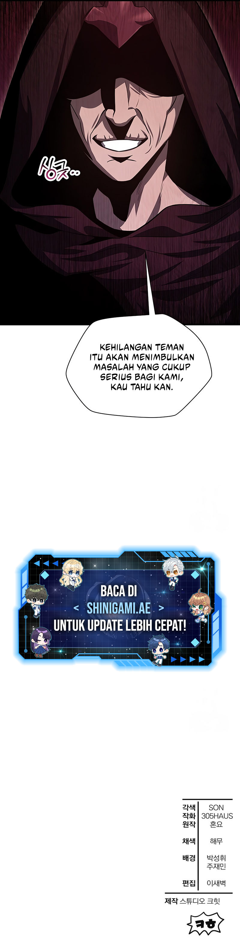 Helmut: The Forsaken Child Chapter 79 - halaman 16