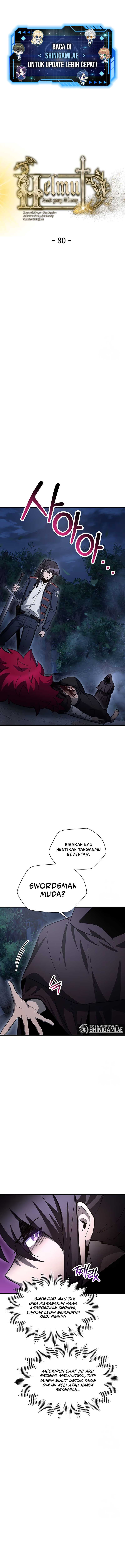 Helmut: The Forsaken Child Chapter 80 - halaman 2