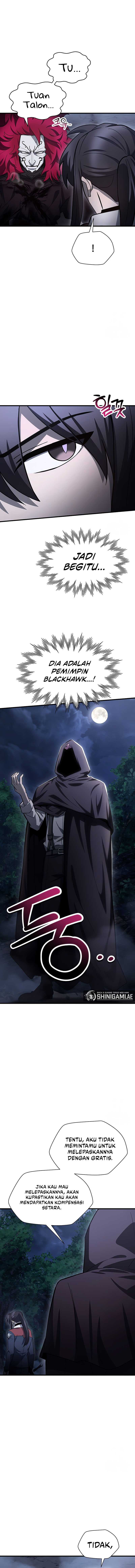 Helmut: The Forsaken Child Chapter 80 - halaman 3