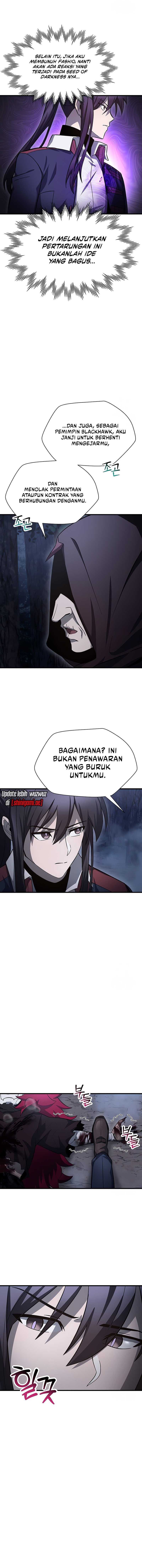 Helmut: The Forsaken Child Chapter 80 - halaman 5