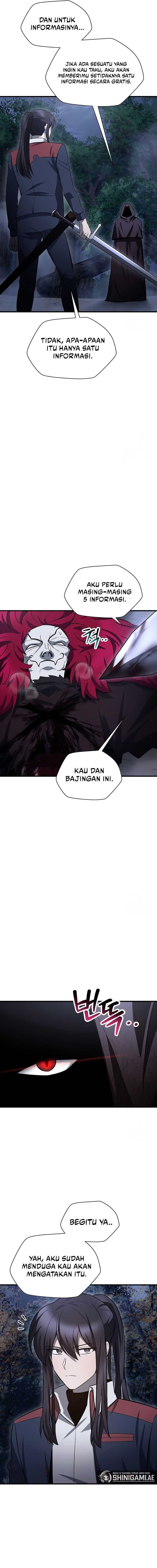 Helmut: The Forsaken Child Chapter 80 - halaman 7