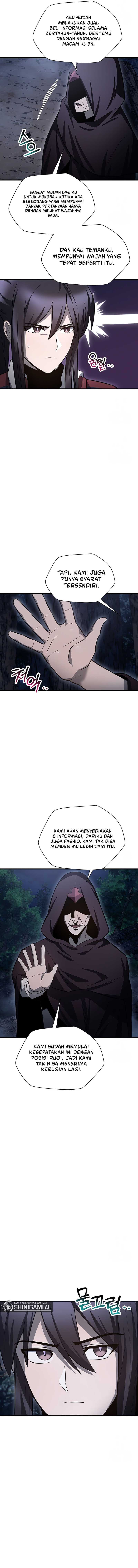 Helmut: The Forsaken Child Chapter 80 - halaman 8