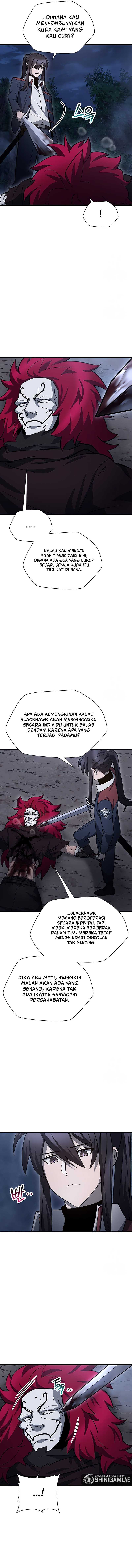 Helmut: The Forsaken Child Chapter 80 - halaman 9