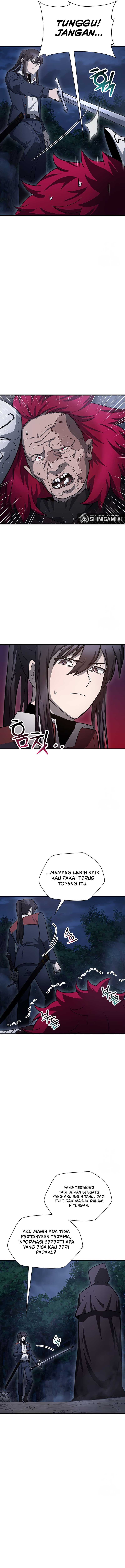 Helmut: The Forsaken Child Chapter 80 - halaman 10