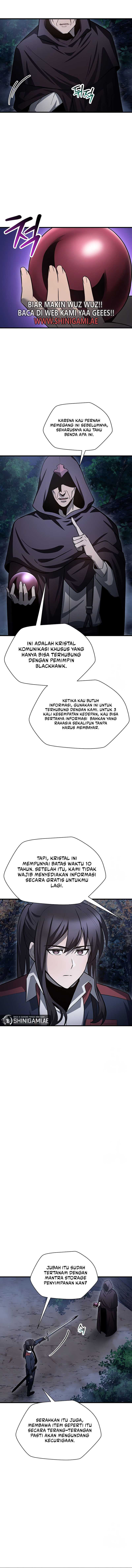 Helmut: The Forsaken Child Chapter 80 - halaman 11