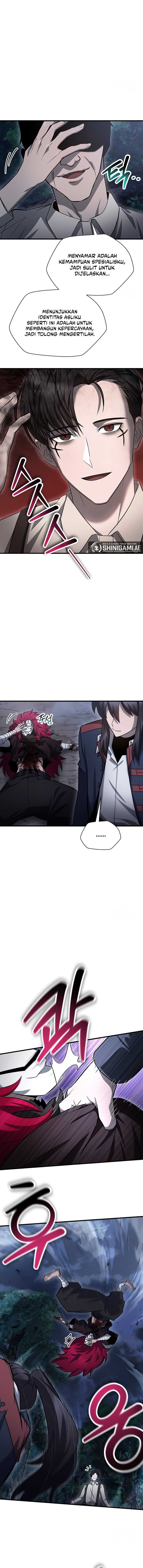 Helmut: The Forsaken Child Chapter 80 - halaman 13