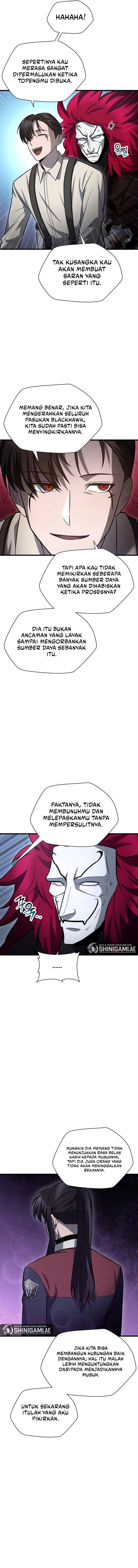 Helmut: The Forsaken Child Chapter 81 - halaman 4