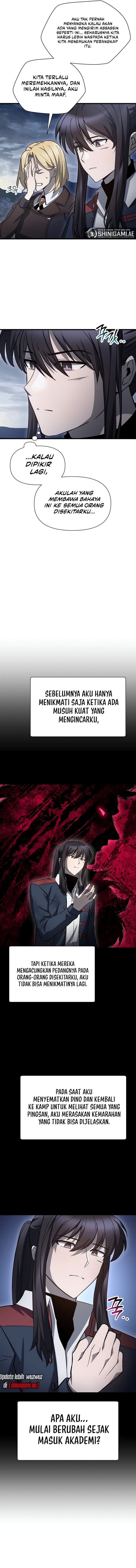 Helmut: The Forsaken Child Chapter 81 - halaman 9