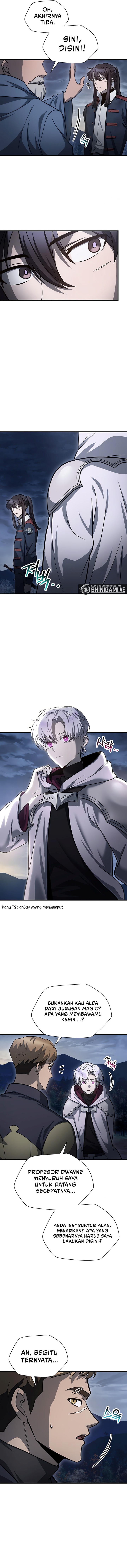 Helmut: The Forsaken Child Chapter 81 - halaman 10