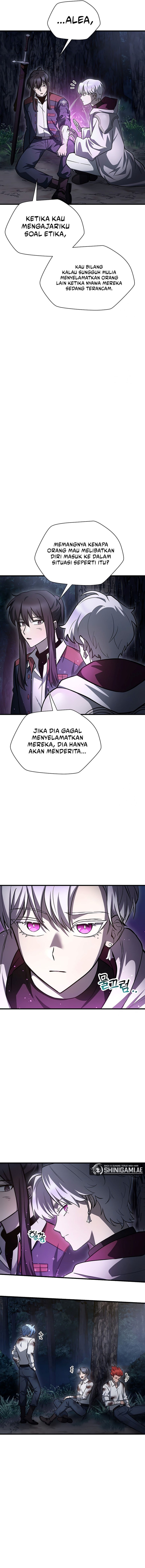 Helmut: The Forsaken Child Chapter 81 - halaman 12