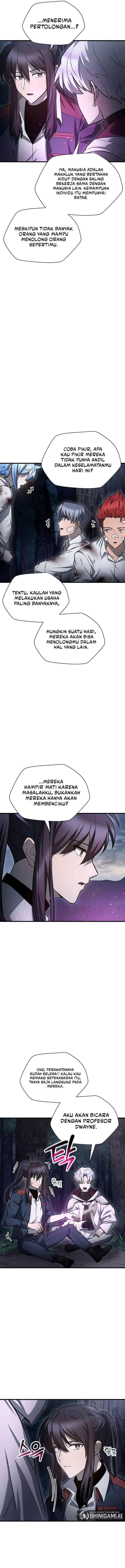 Helmut: The Forsaken Child Chapter 81 - halaman 14