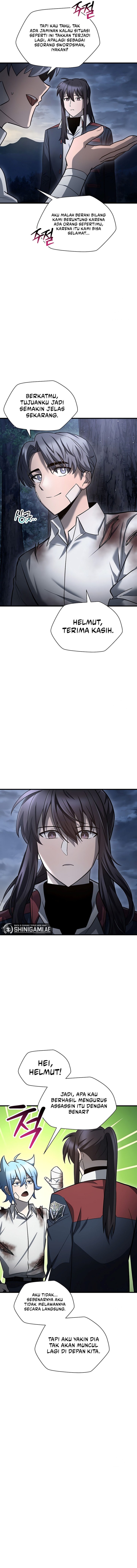 Helmut: The Forsaken Child Chapter 81 - halaman 16