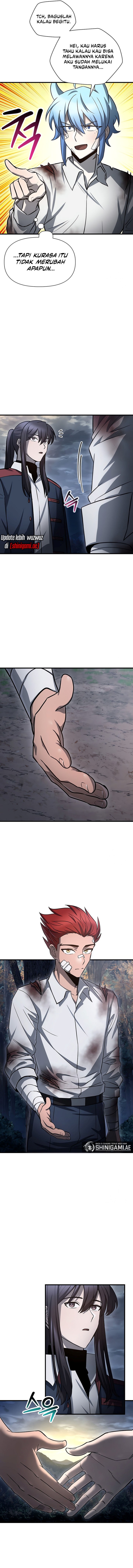 Helmut: The Forsaken Child Chapter 81 - halaman 17