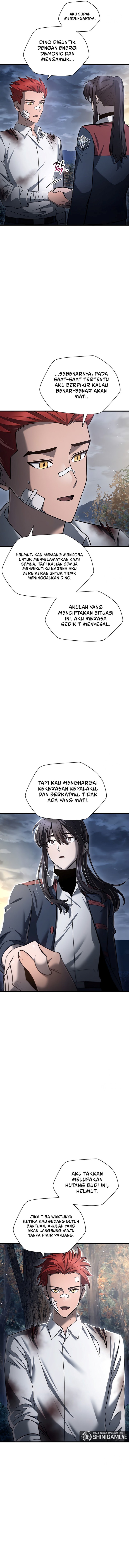 Helmut: The Forsaken Child Chapter 81 - halaman 18