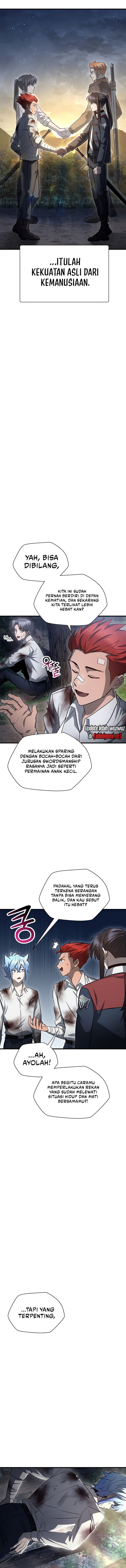 Helmut: The Forsaken Child Chapter 81 - halaman 21
