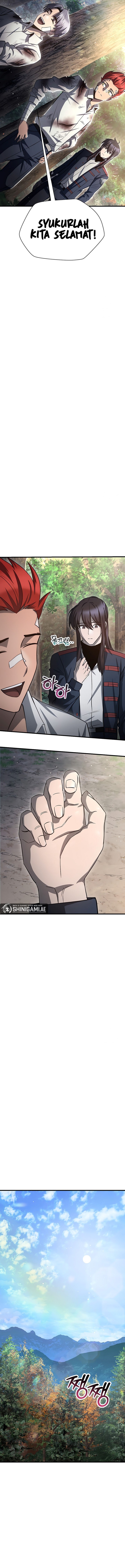 Helmut: The Forsaken Child Chapter 81 - halaman 22