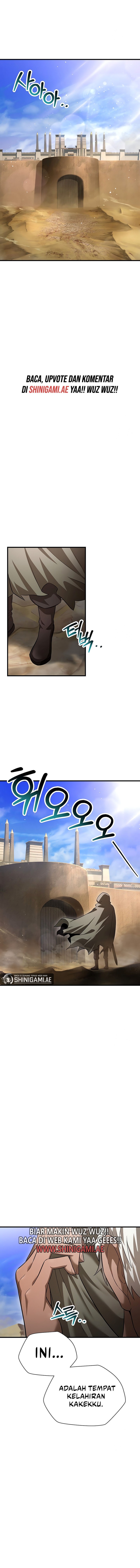 Helmut: The Forsaken Child Chapter 81 - halaman 26