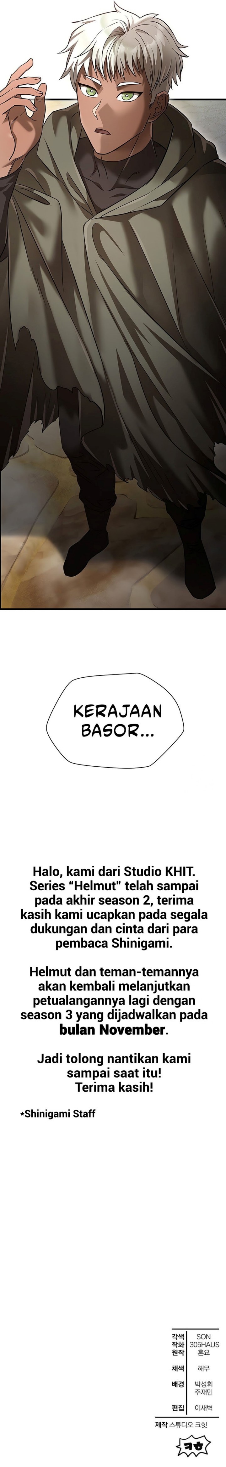 Helmut: The Forsaken Child Chapter 81 - halaman 27