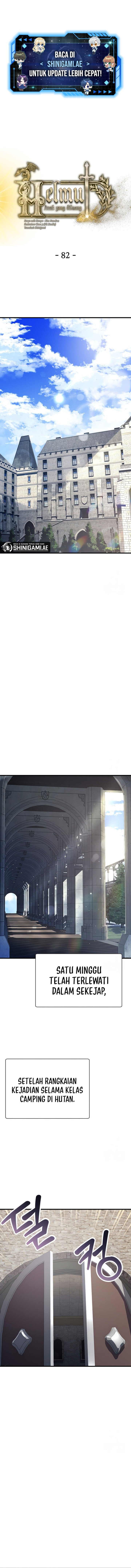 Helmut: The Forsaken Child Chapter 82 - halaman 2