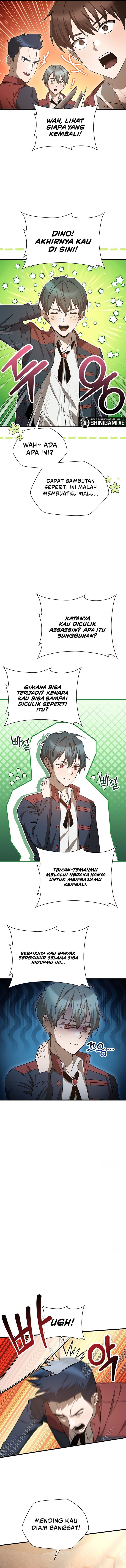 Helmut: The Forsaken Child Chapter 82 - halaman 3