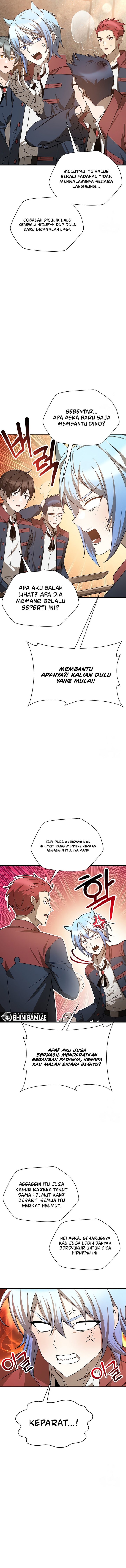 Helmut: The Forsaken Child Chapter 82 - halaman 4