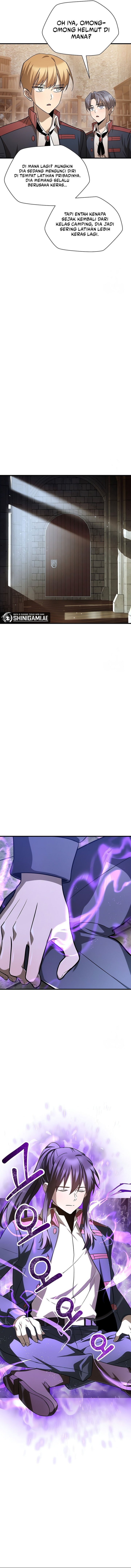 Helmut: The Forsaken Child Chapter 82 - halaman 5