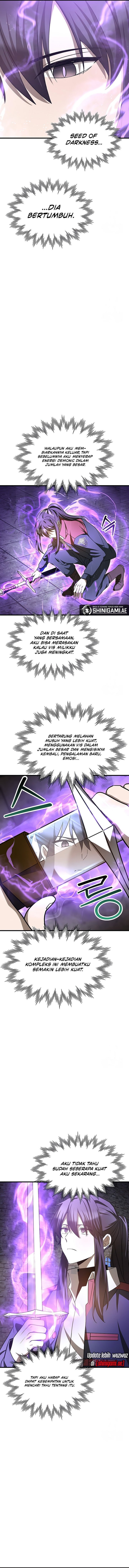 Helmut: The Forsaken Child Chapter 82 - halaman 6