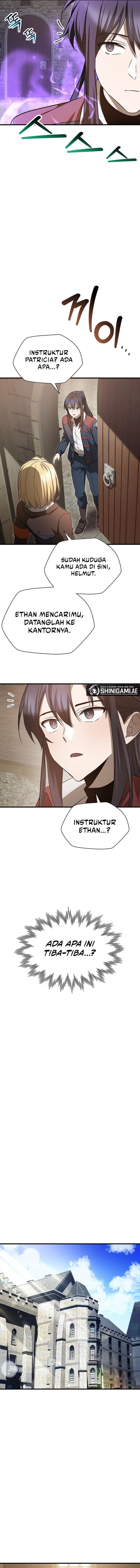 Helmut: The Forsaken Child Chapter 82 - halaman 7