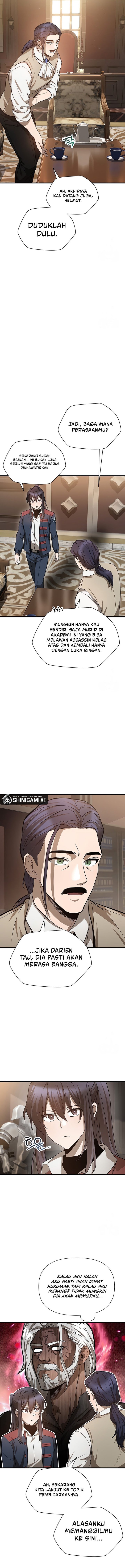 Helmut: The Forsaken Child Chapter 82 - halaman 8
