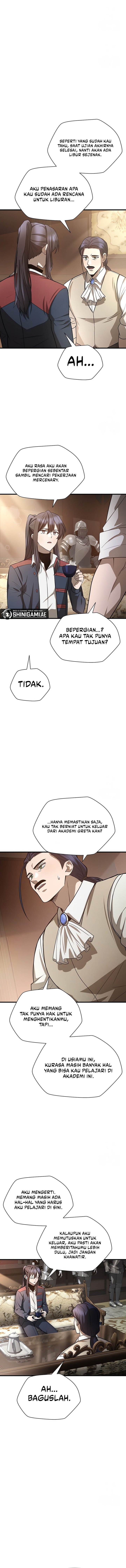 Helmut: The Forsaken Child Chapter 82 - halaman 9