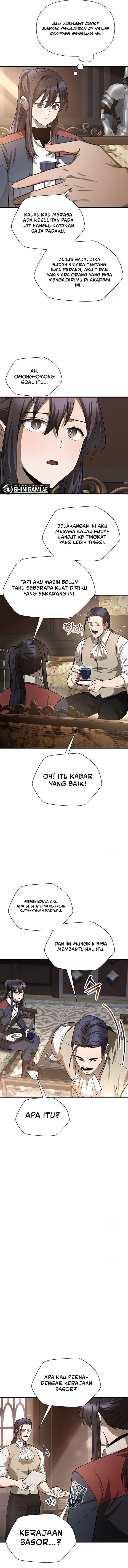 Helmut: The Forsaken Child Chapter 82 - halaman 10