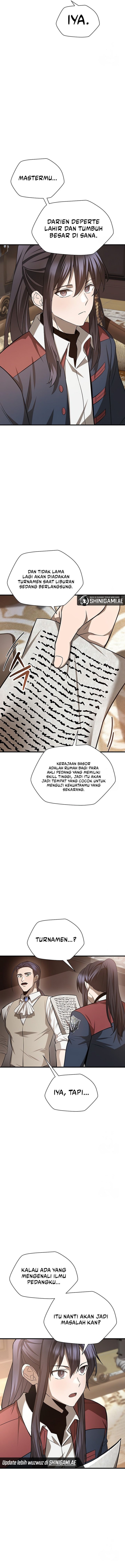 Helmut: The Forsaken Child Chapter 82 - halaman 11
