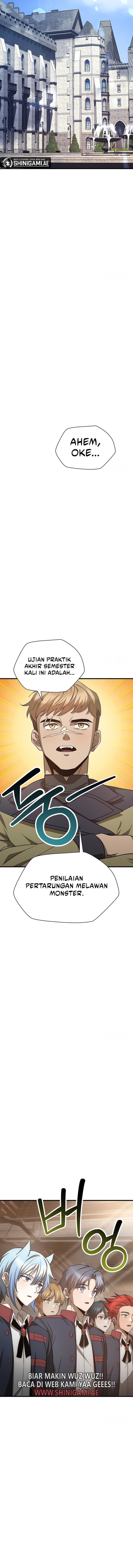 Helmut: The Forsaken Child Chapter 82 - halaman 15