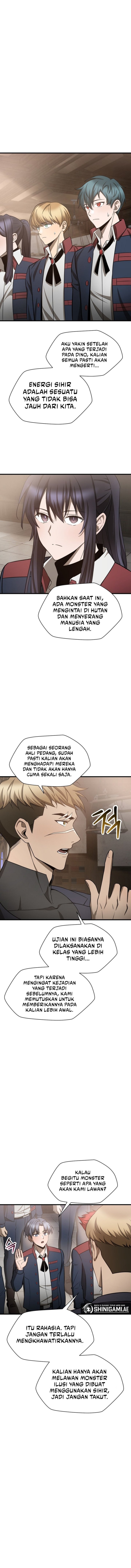 Helmut: The Forsaken Child Chapter 83 - halaman 3