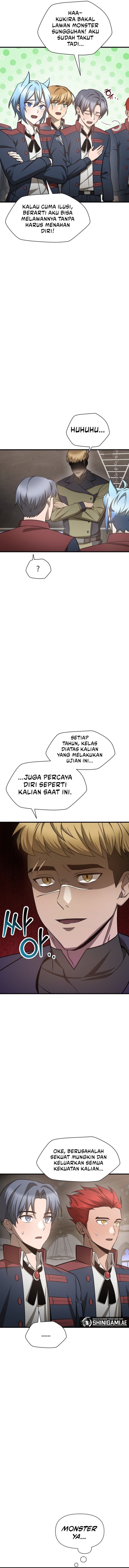 Helmut: The Forsaken Child Chapter 83 - halaman 4