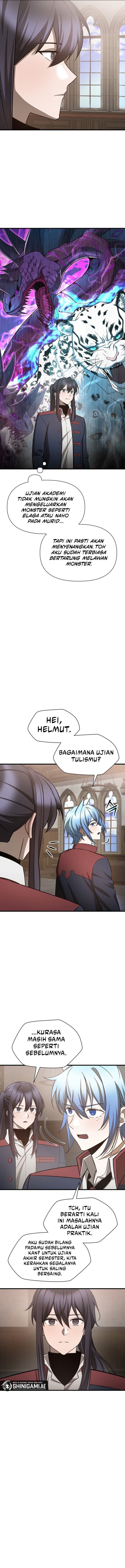 Helmut: The Forsaken Child Chapter 83 - halaman 5