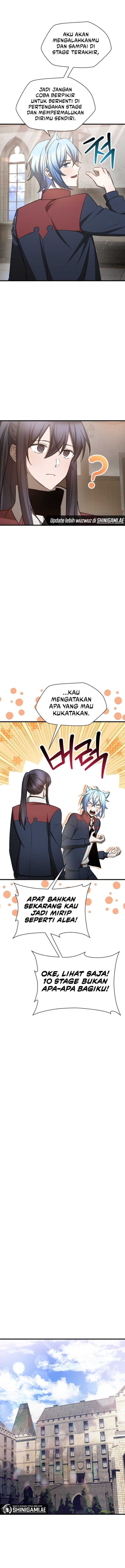 Helmut: The Forsaken Child Chapter 83 - halaman 6