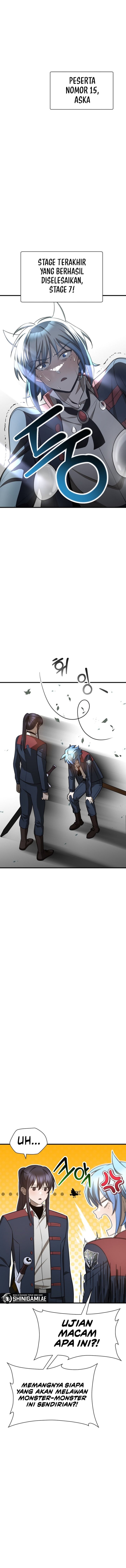 Helmut: The Forsaken Child Chapter 83 - halaman 7