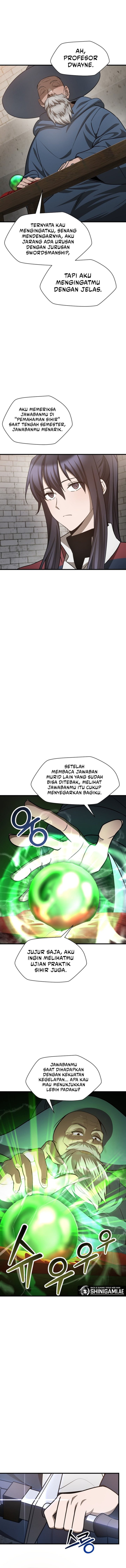 Helmut: The Forsaken Child Chapter 83 - halaman 10