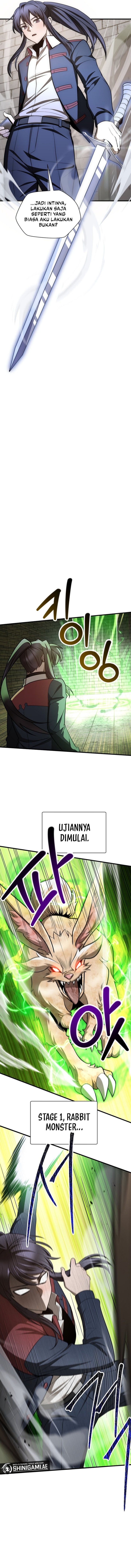 Helmut: The Forsaken Child Chapter 83 - halaman 11