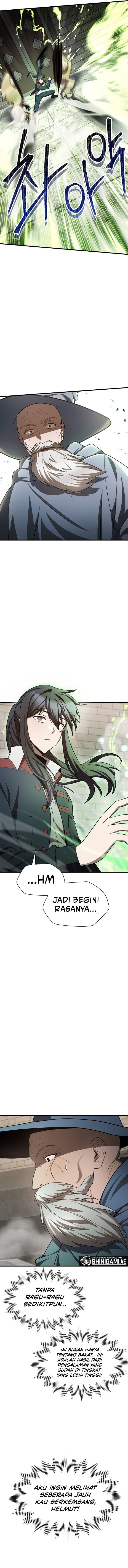 Helmut: The Forsaken Child Chapter 83 - halaman 12