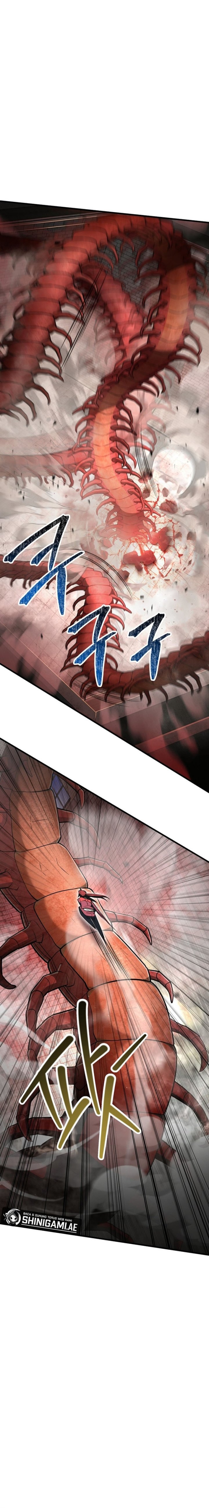 Helmut: The Forsaken Child Chapter 83 - halaman 17