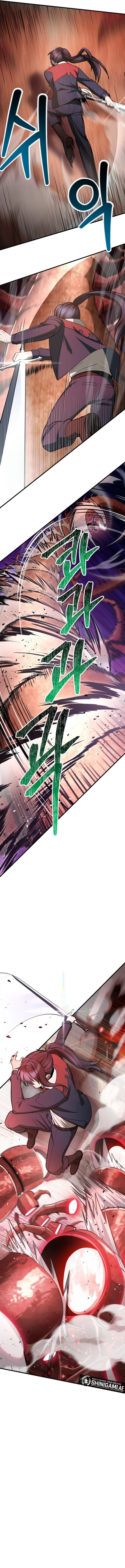 Helmut: The Forsaken Child Chapter 83 - halaman 18