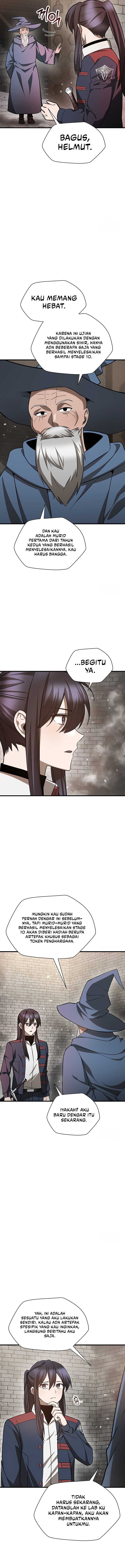 Helmut: The Forsaken Child Chapter 84 - halaman 2