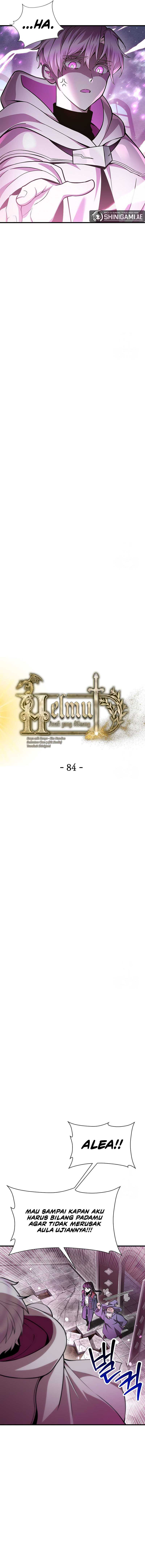 Helmut: The Forsaken Child Chapter 84 - halaman 5