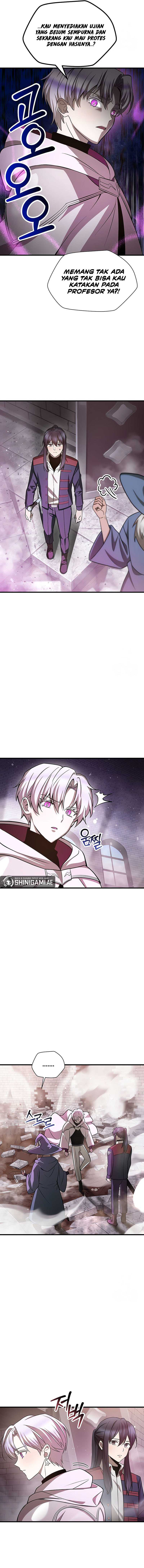 Helmut: The Forsaken Child Chapter 84 - halaman 6