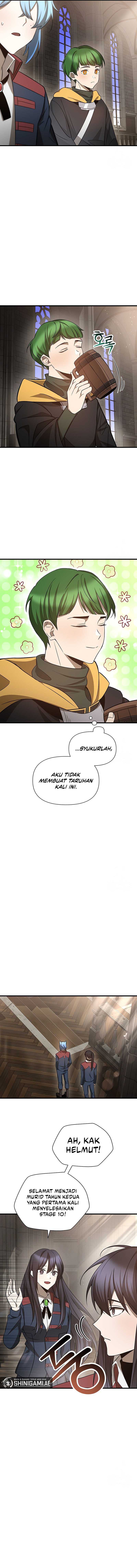 Helmut: The Forsaken Child Chapter 84 - halaman 9
